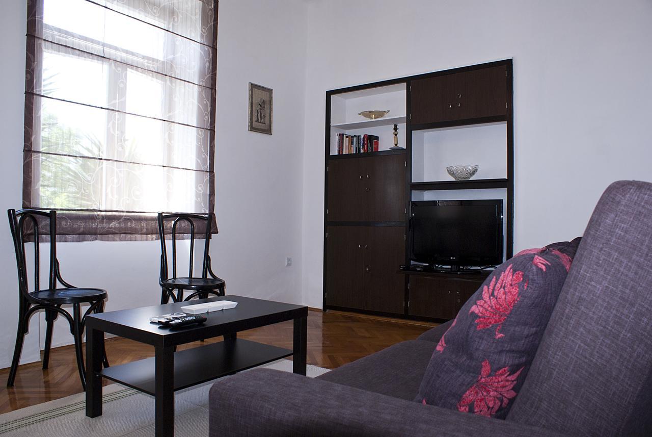 Apartment Dunja Djenovici ヘルツェグ・ノヴィ エクステリア 写真