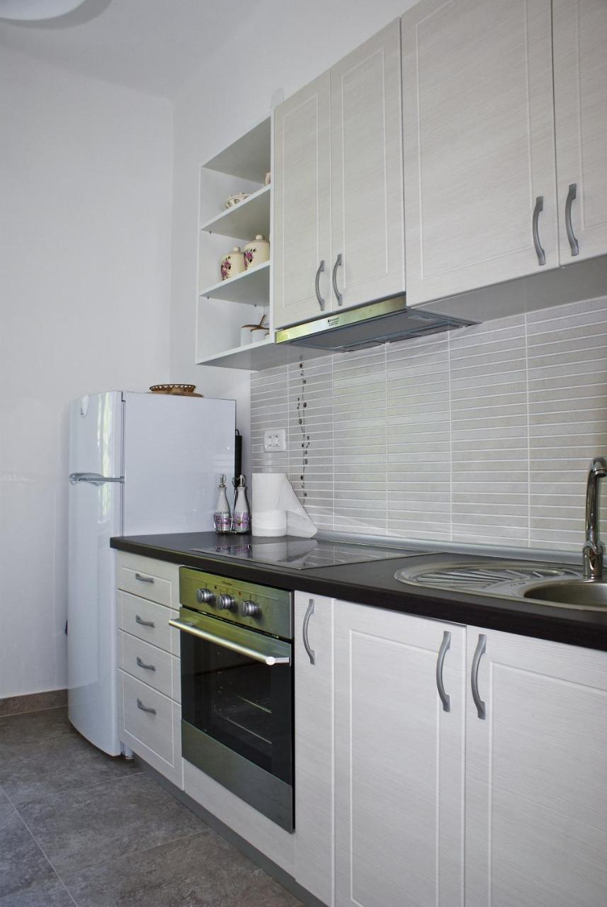 Apartment Dunja Djenovici ヘルツェグ・ノヴィ エクステリア 写真